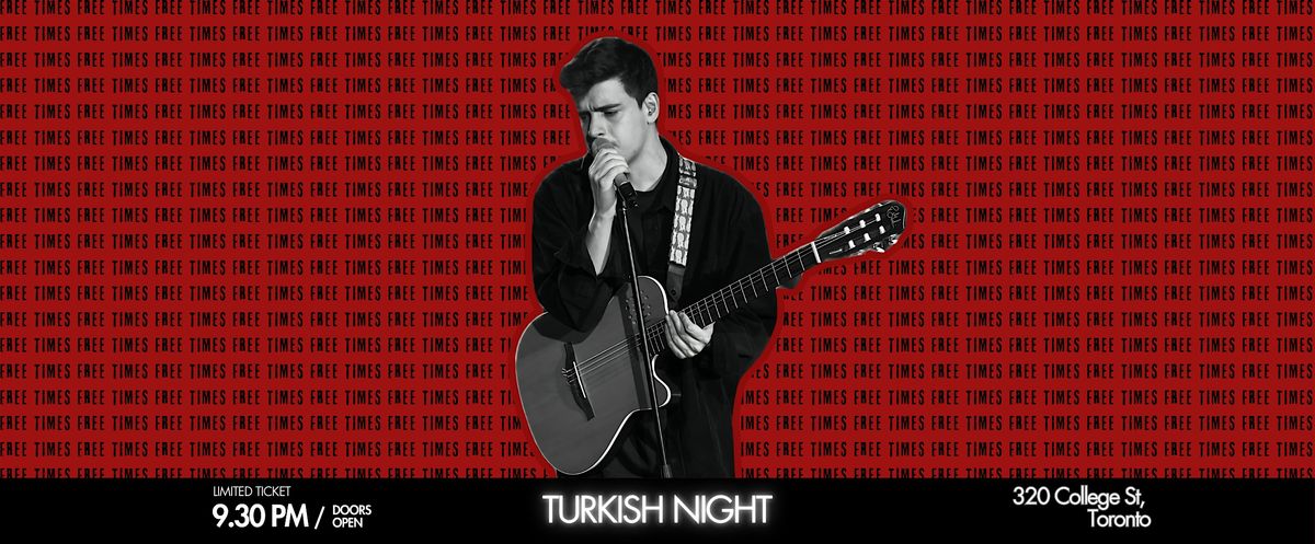 Canberk & BosphorusGroove @Freetimescafe