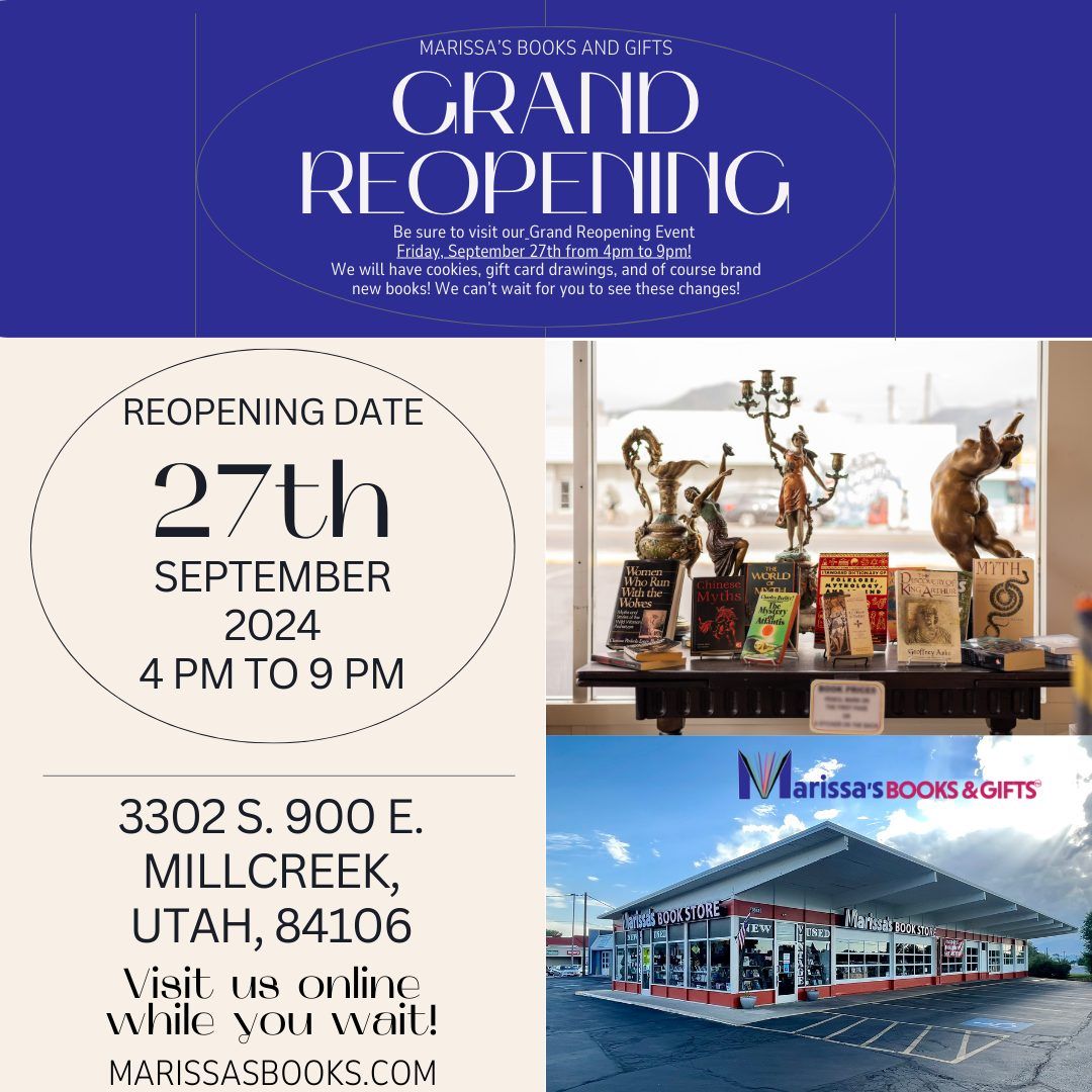 Grand Reopening