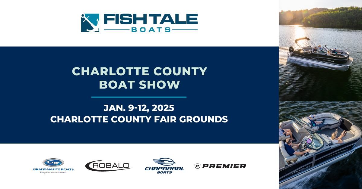 2025 Charlotte County Boat Show