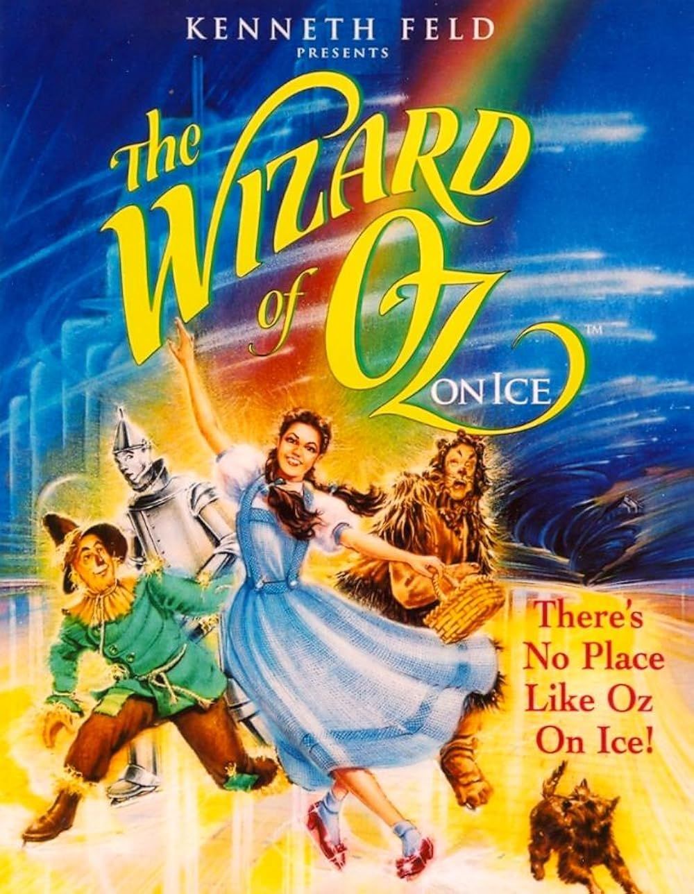 Wizard of Oz On Ice