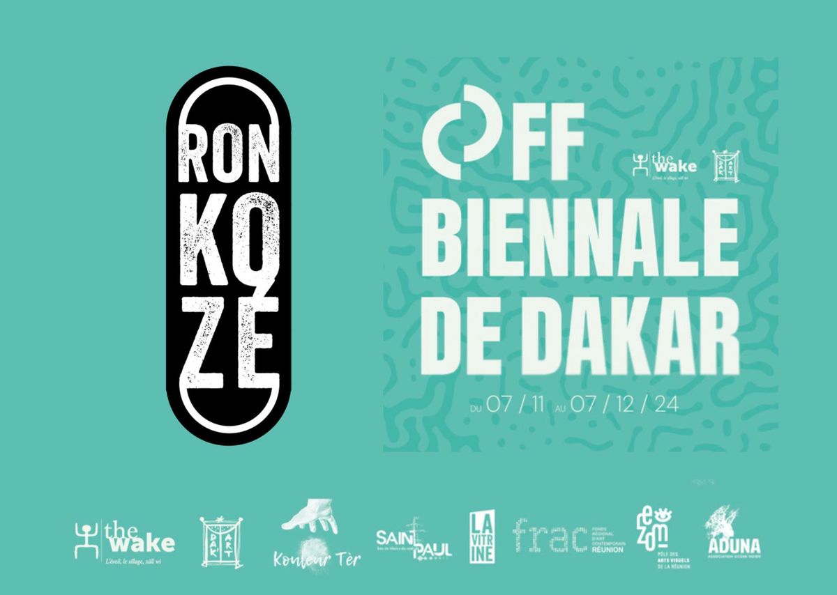 RON KOZ\u00c9 - LA FILI\u00c8RE DES ARTS VISUELS DE DEMAIN