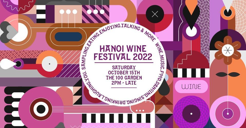 Hanoi Wine Festival 2022