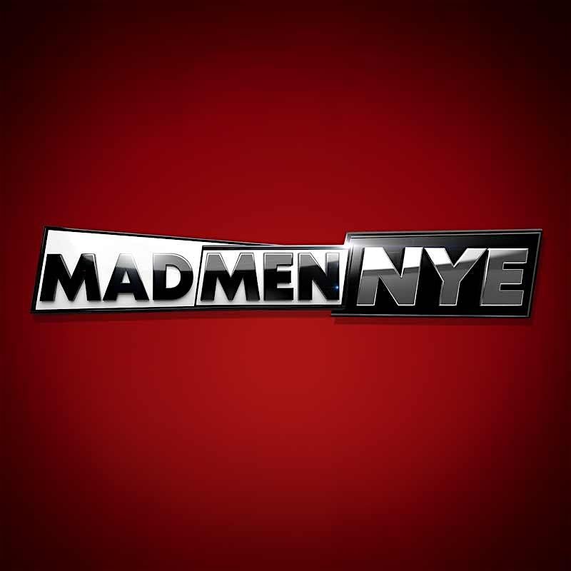MadMen New Years Eve feat The Contact Room XXL PLAYZONE