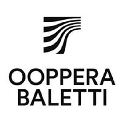 Ooppera & Baletti