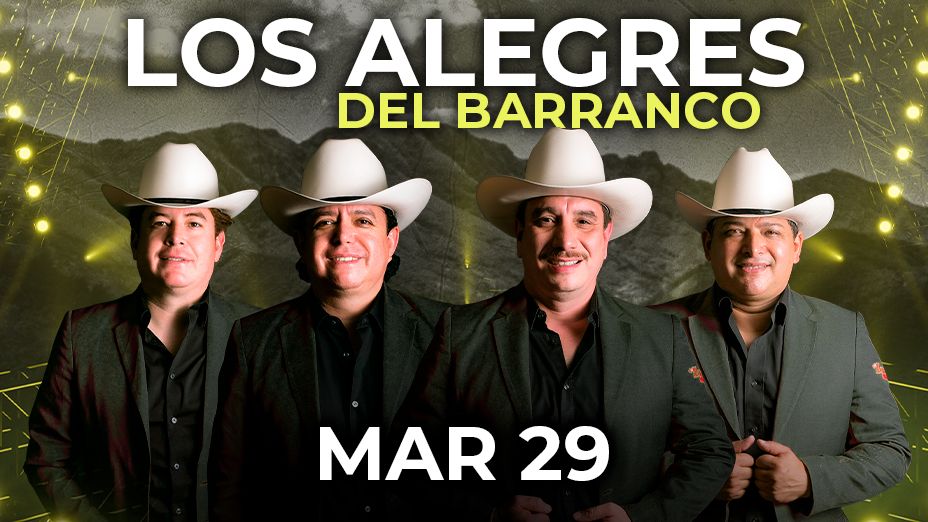 Los Alegres del Barranco