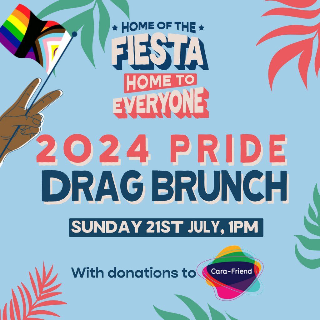 2024 Pride Drag Brunch