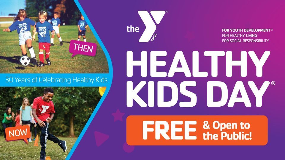 Healthy Kids Day, YMCA at Flagler Health Village, First Coast YMCA ...