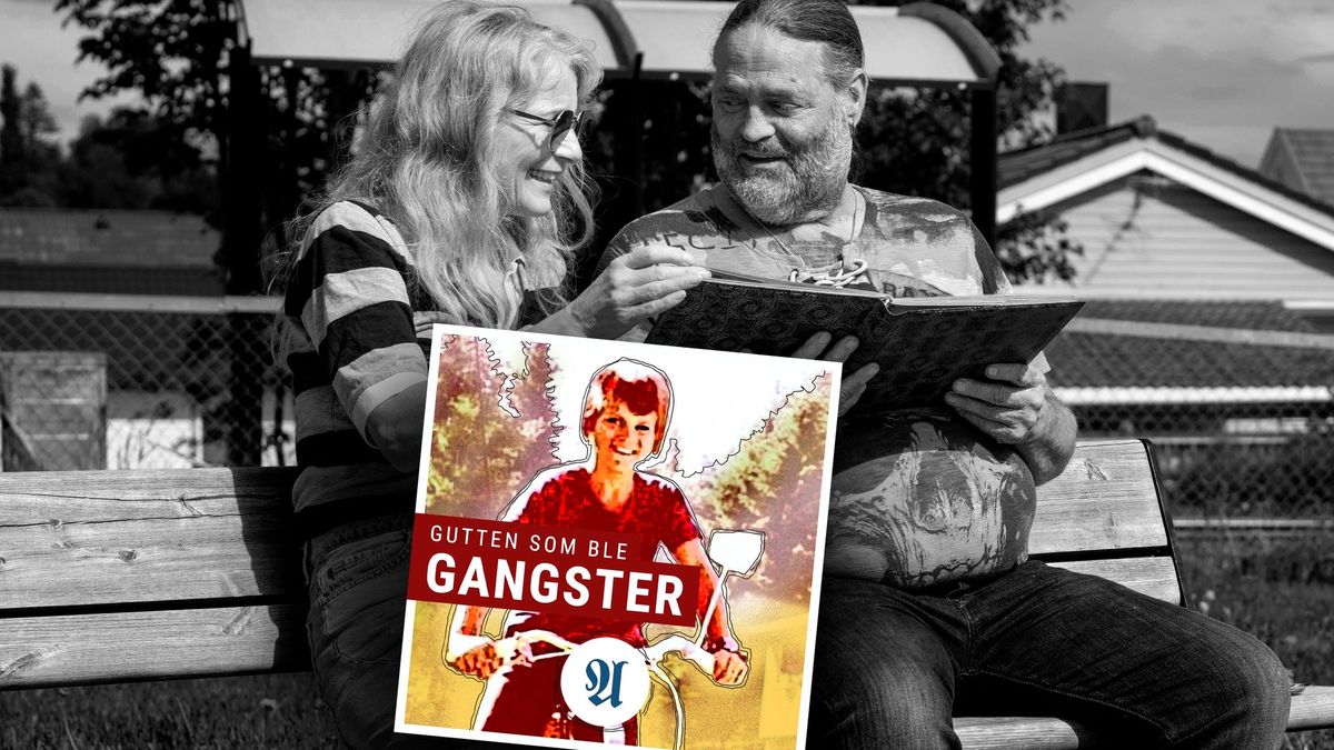 Gutten som ble gangster: Om utenforskap og h\u00e5p