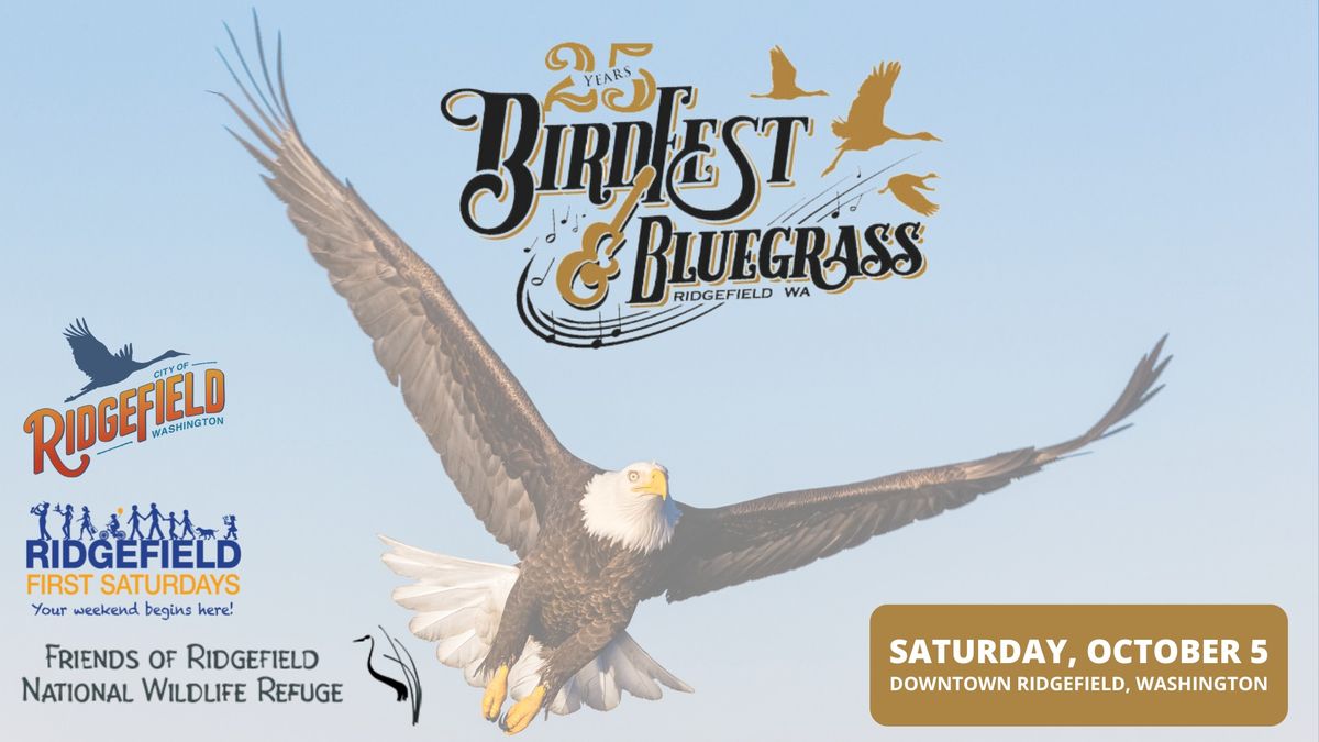 BirdFest & Bluegrass