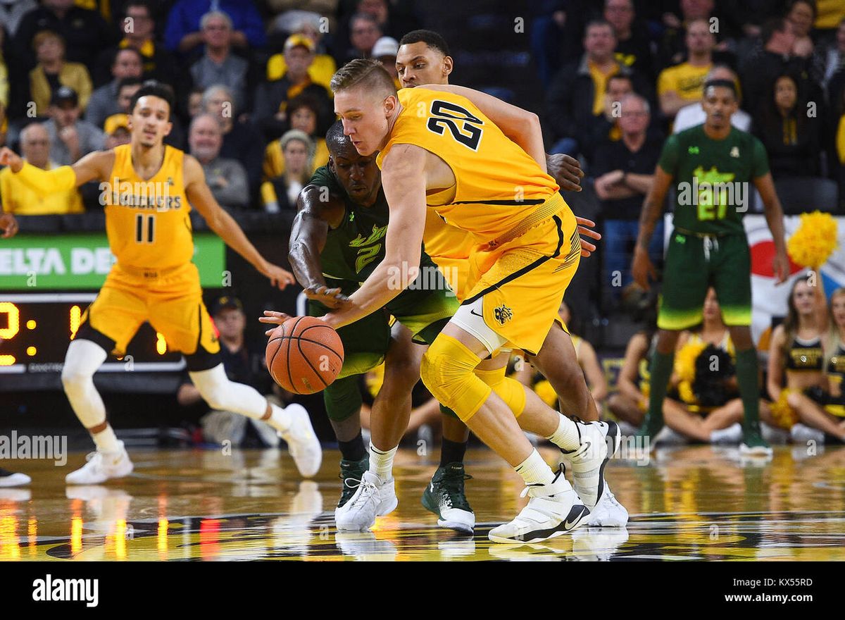 Wichita State Shockers at South Florida Bulls Mens Basketball