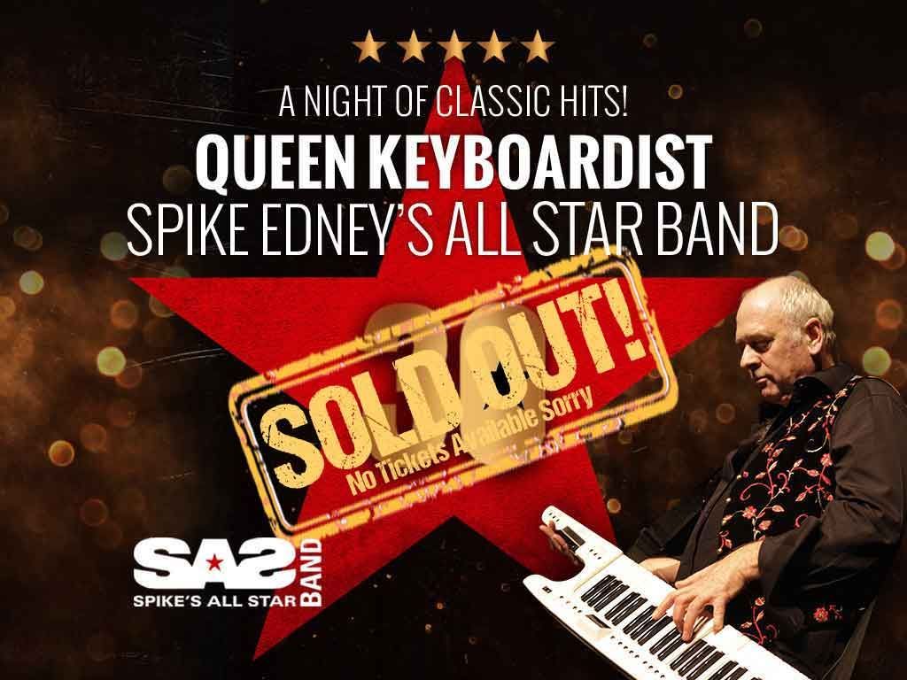 SOLD OUT - SAS Band 30 Year Celebration