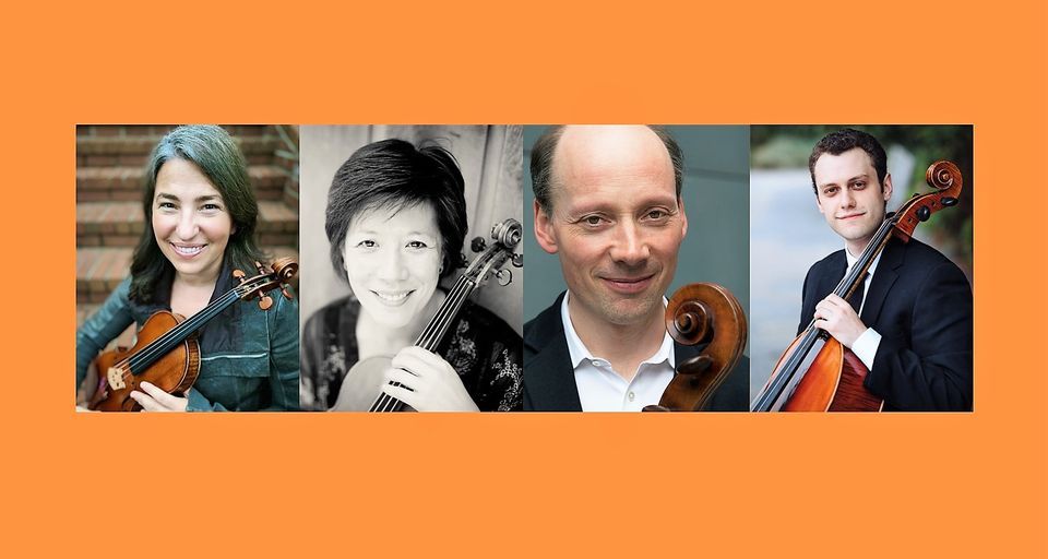 Fabian Concert Series: April's Au Revoir