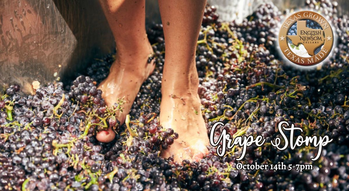 Grape Stomp