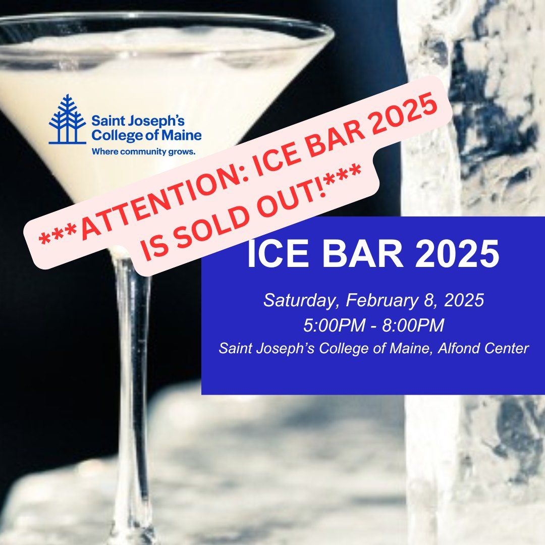 Ice Bar 2025