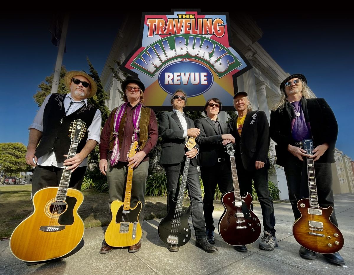 Music in the Park - Traveling Wilburys Revue
