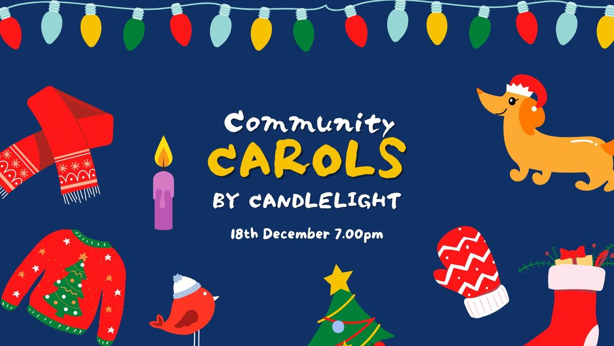 Community Carols by Candlelight