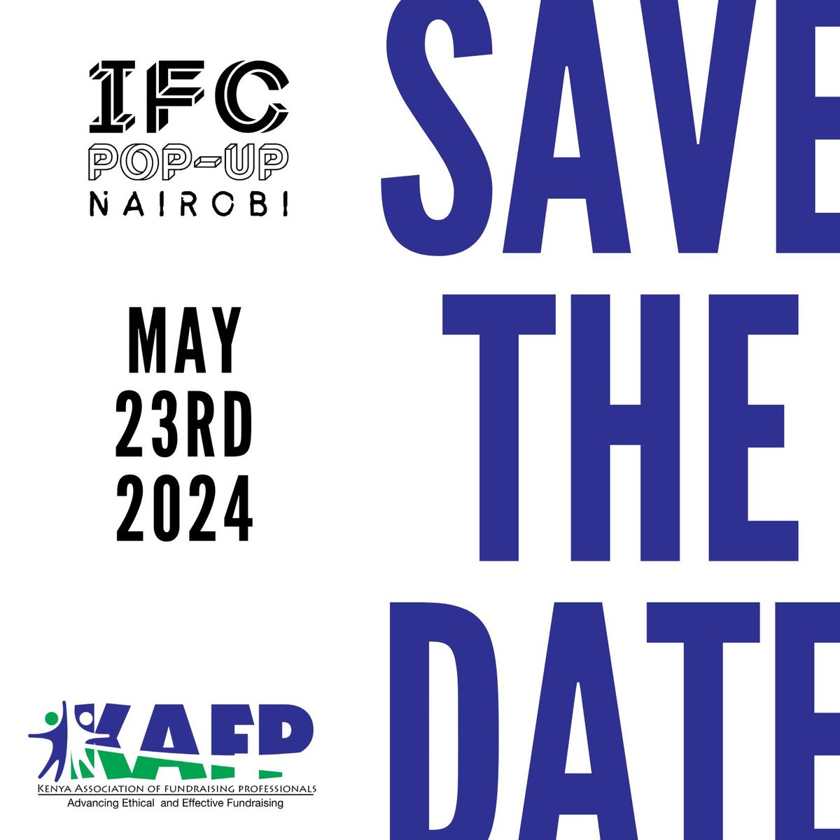 IFC Pops Ups Nairobi