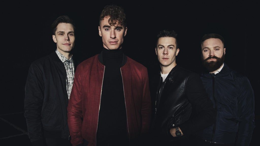Don Broco + support