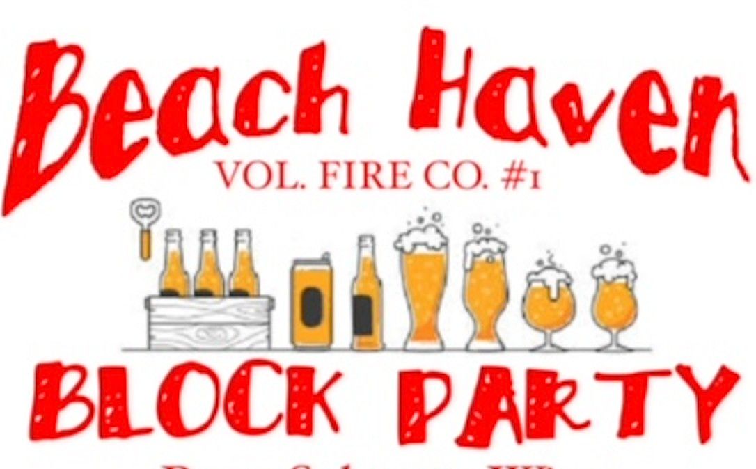 BHVFC Annual Block Party!