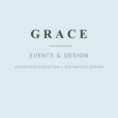 Grace Events and Design