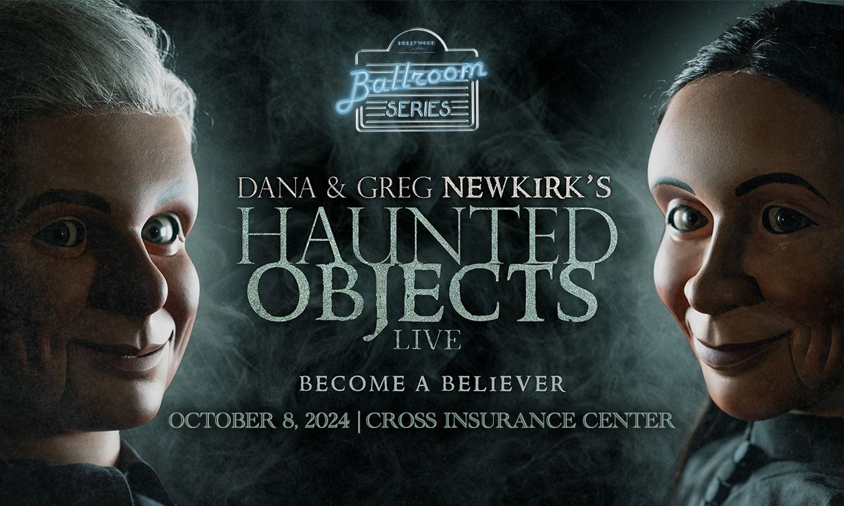 Haunted Objects Live