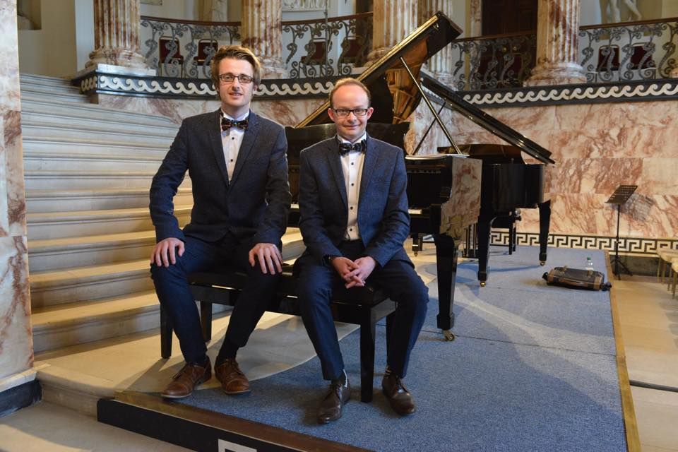 An Evening of Piano Duets with The Missing Coda 