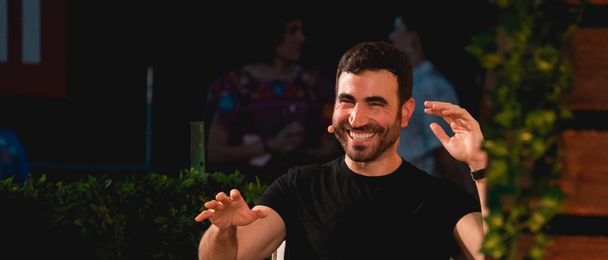 Brett Goldstein at Bergen Performing Arts Center