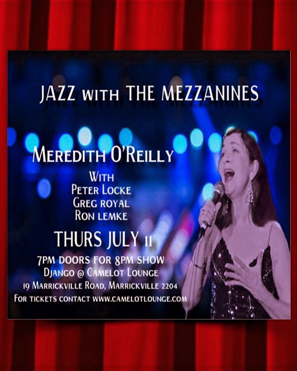 JAZZ WITH THE MEZZANINES