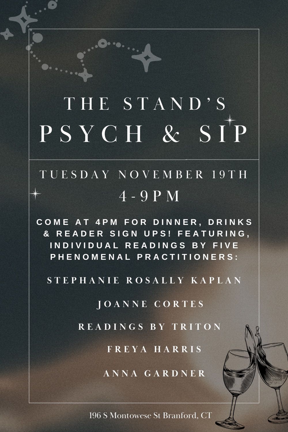 Fall Psych & Sip Festival