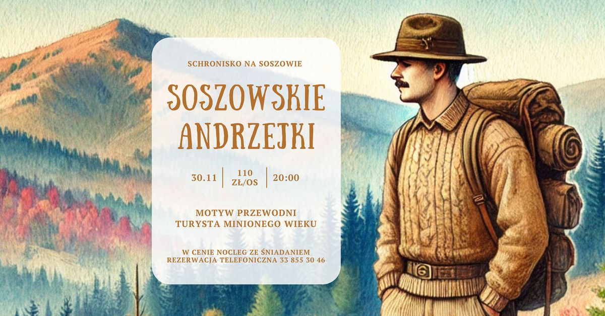 Soszowskie Andrzejki 