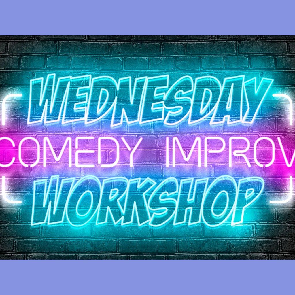 Comedy Improv Course in Southampton