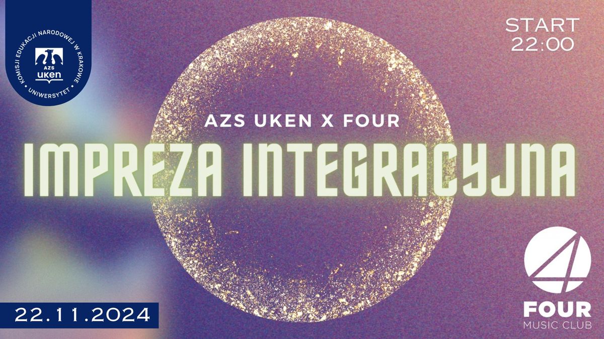 Integracja AZS UKEN 2024\/25