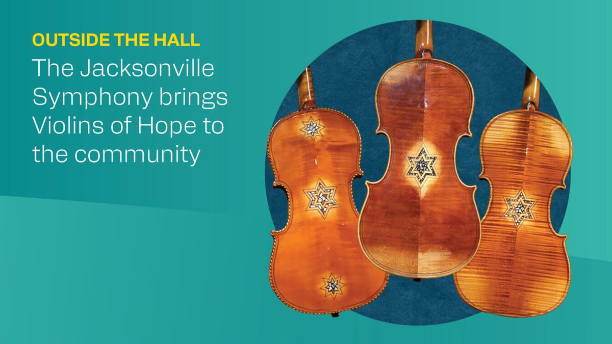 Violins Of Hope: Strings Of The Holocaust