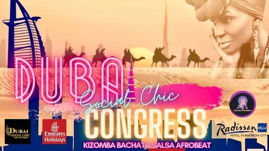 Dubai S'Chic KBS Congress 2022
