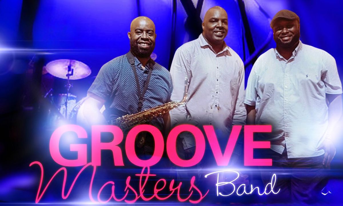 Groove Masters Band Live! A Night of Jazzy Rhythms