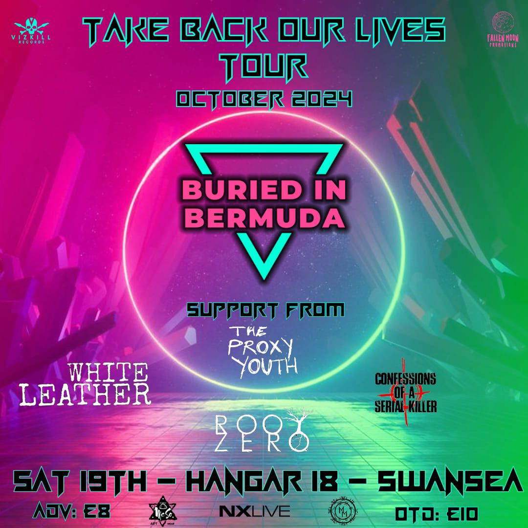 BURIED IN BERMUDA | SWANSEA