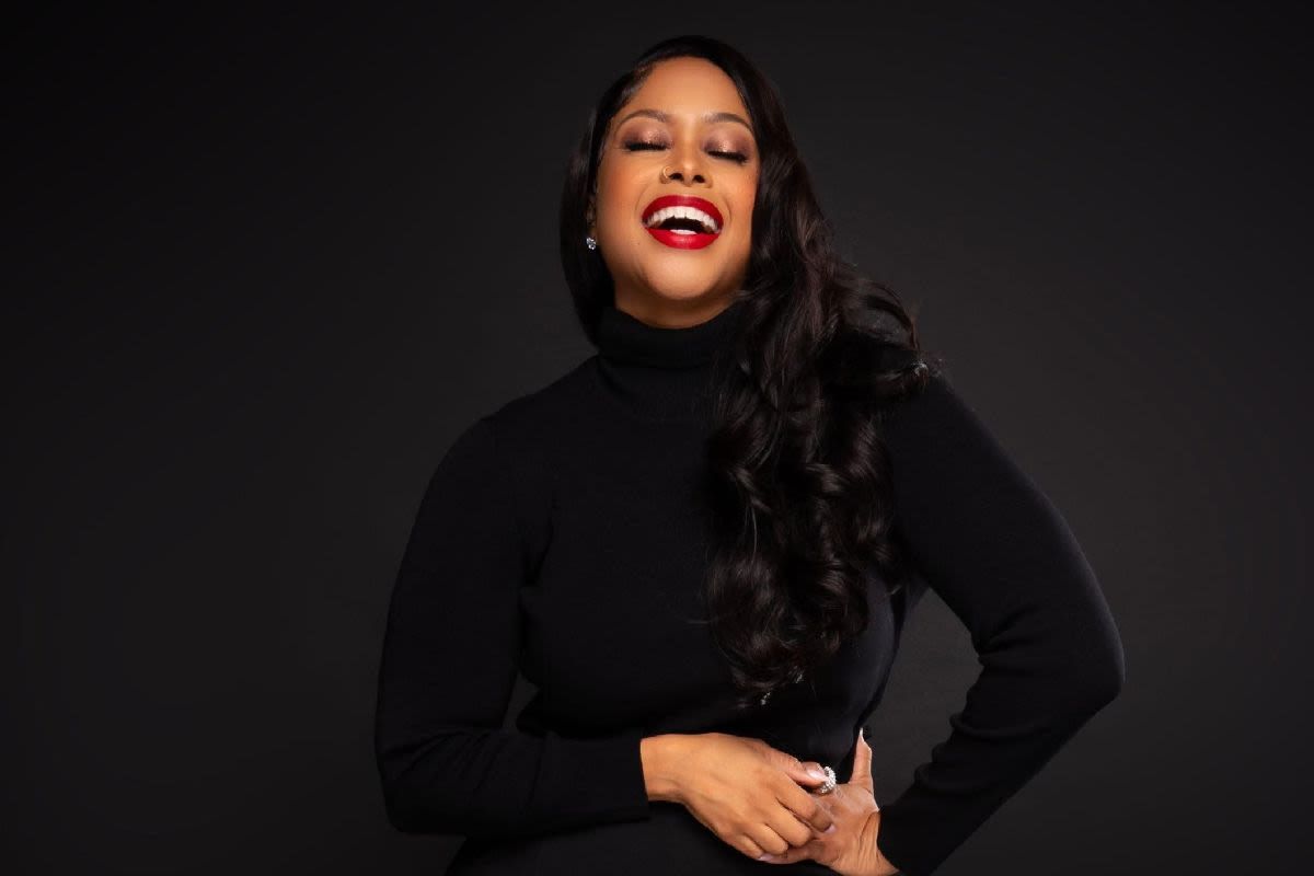 Chrisette Michele at Brooklyn Bowl - Nashville