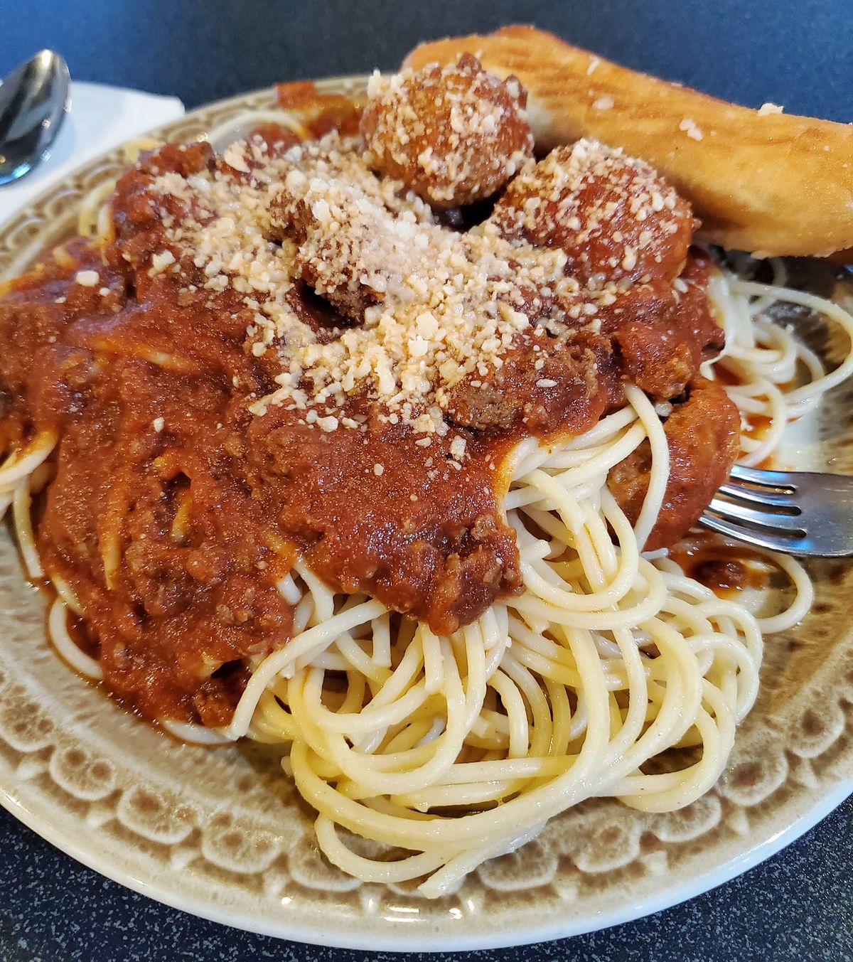 Spaghetti Supper Fundraiser 