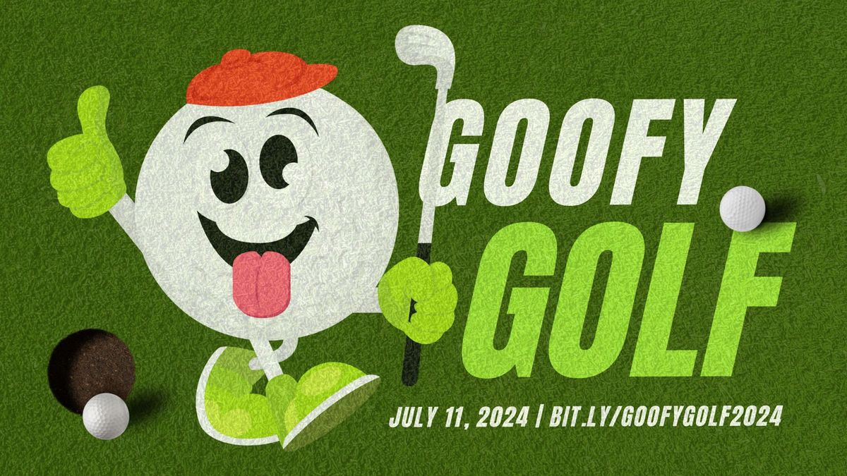 Goofy Golf Tournament