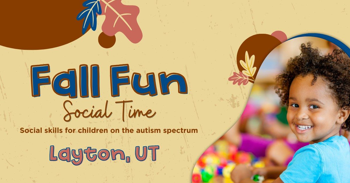 Fall Fun Social Time