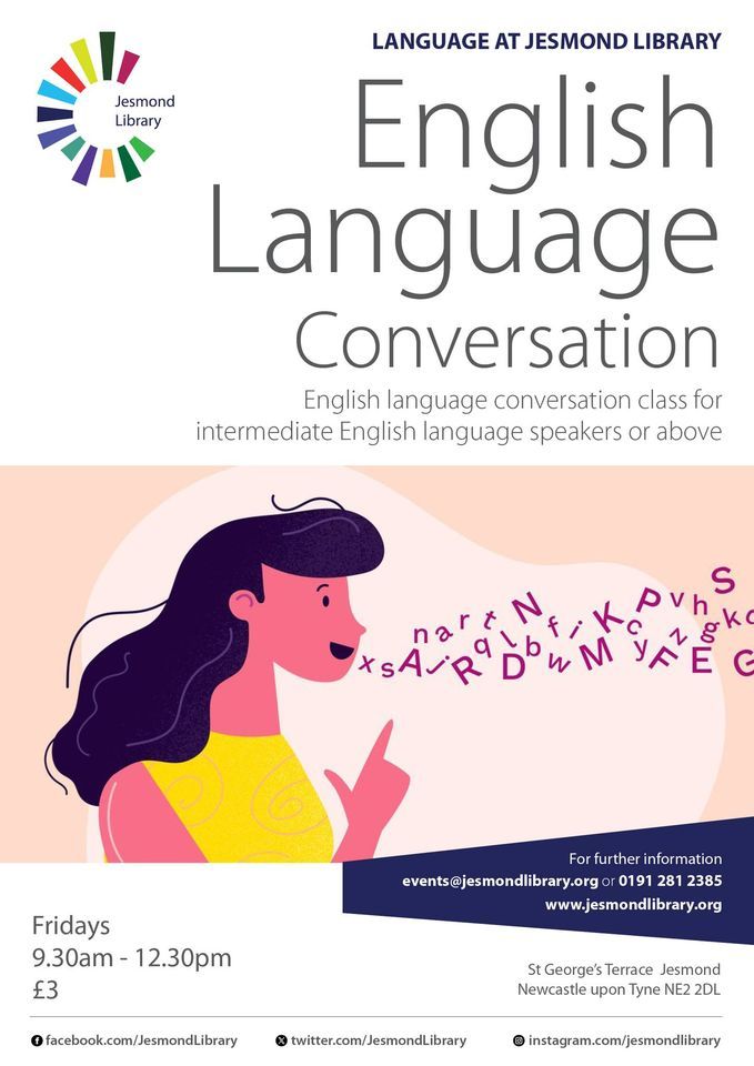English Language - Conversation