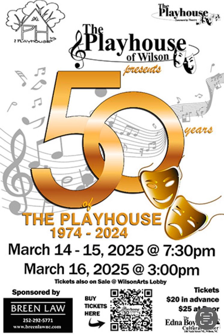 50 Years of The Playhouse