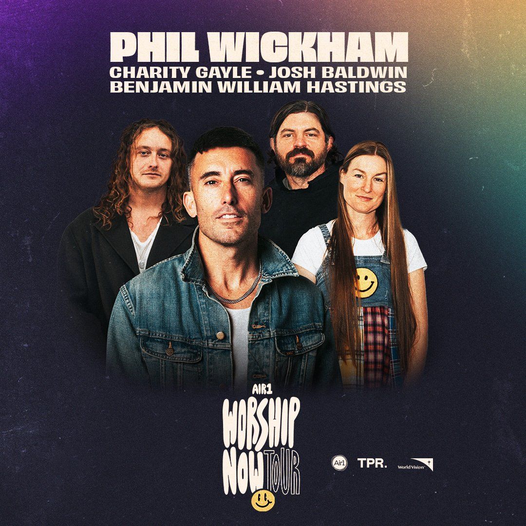 Phil Wickham