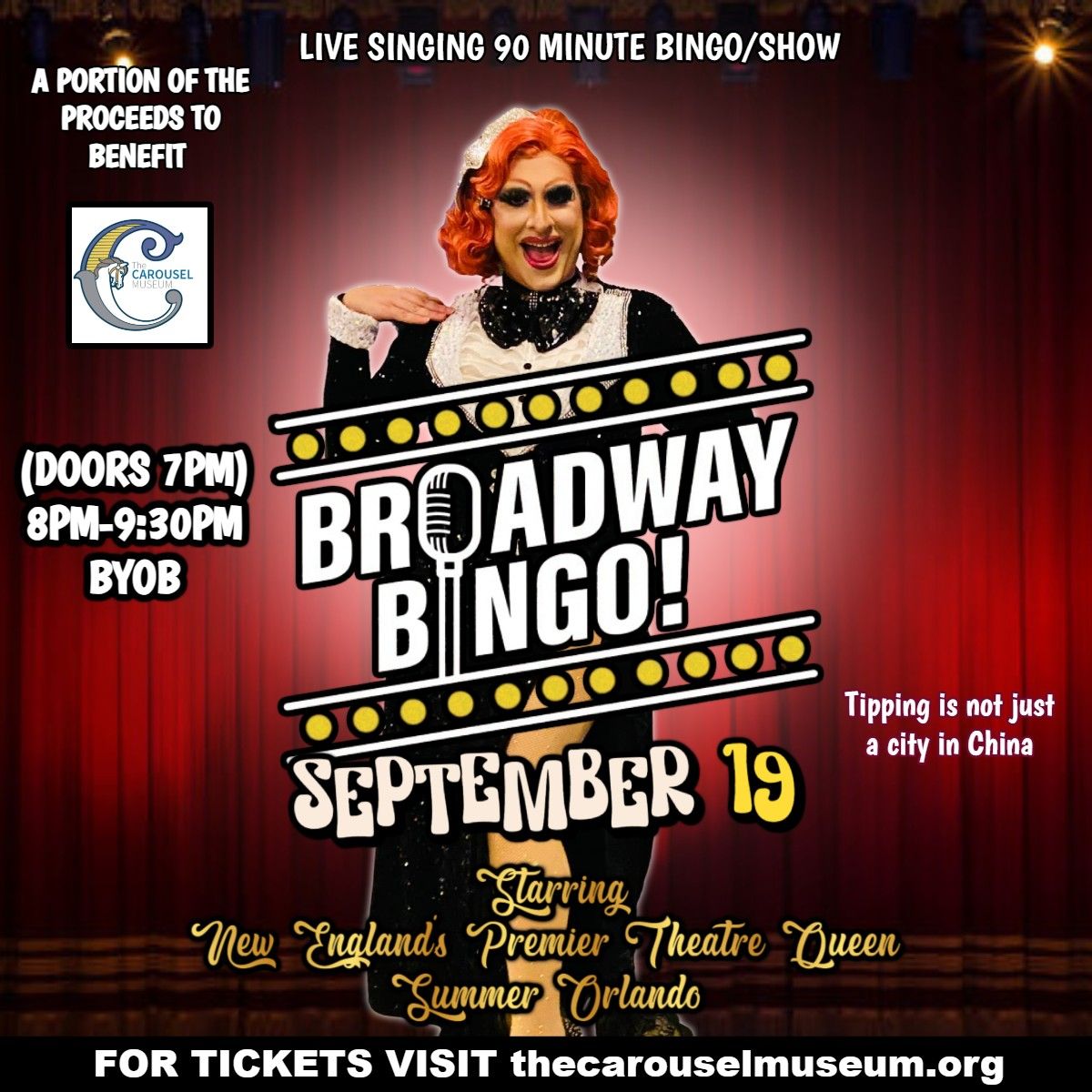 Broadway Bingo