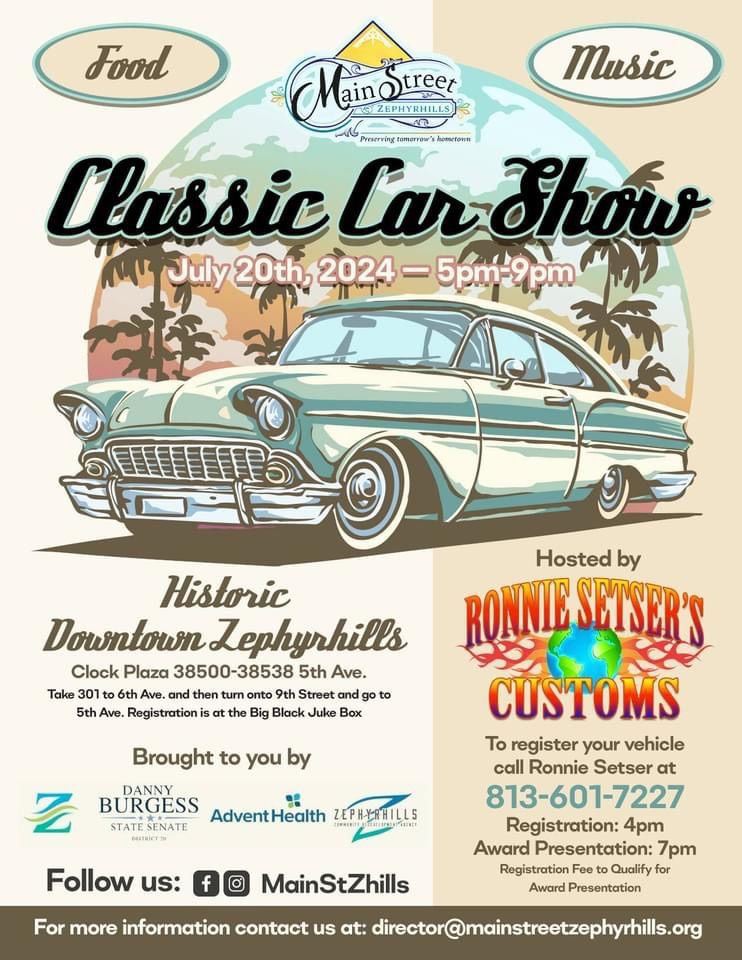 Classic Car Show