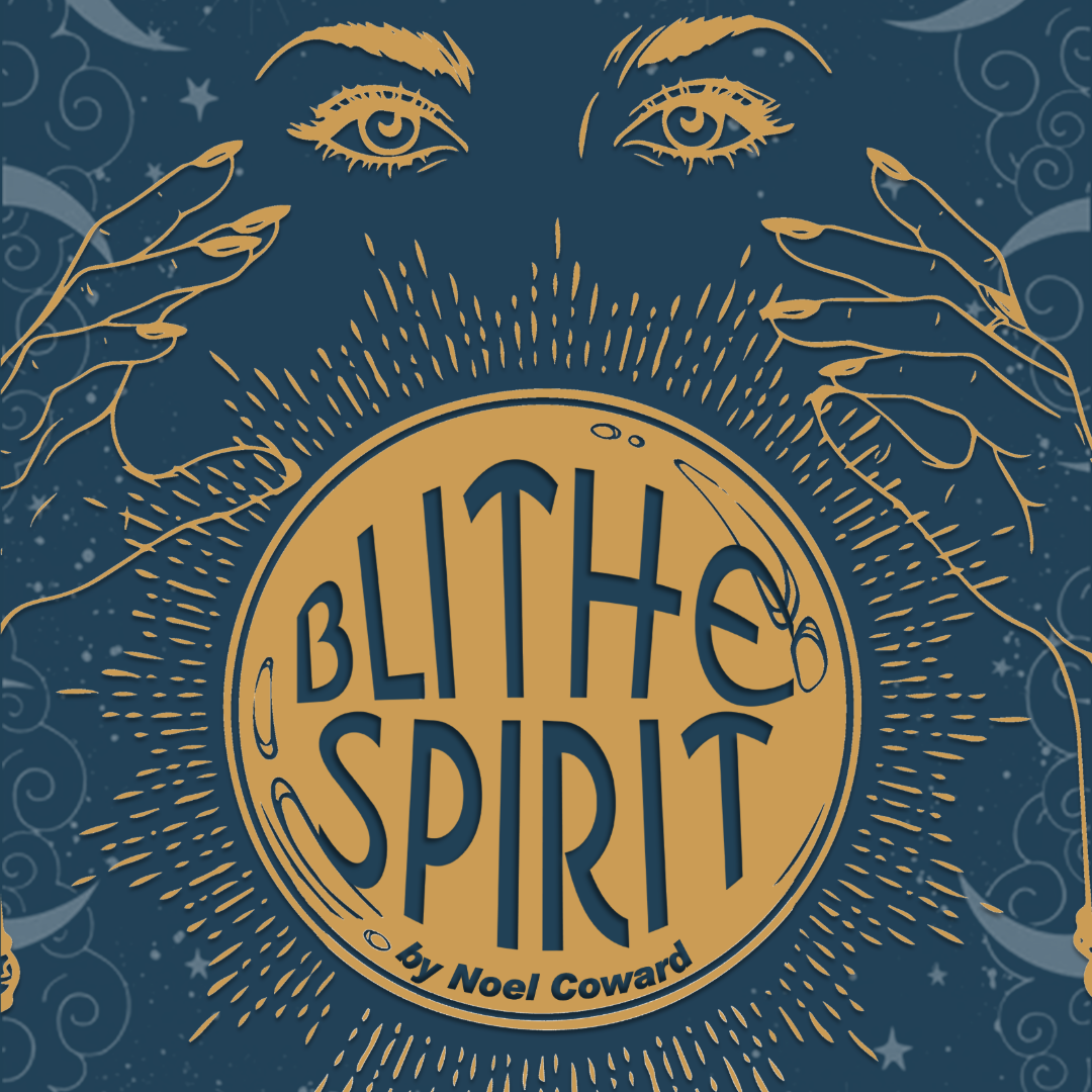 Blithe Spirit at Lucille Ball Little Theatre