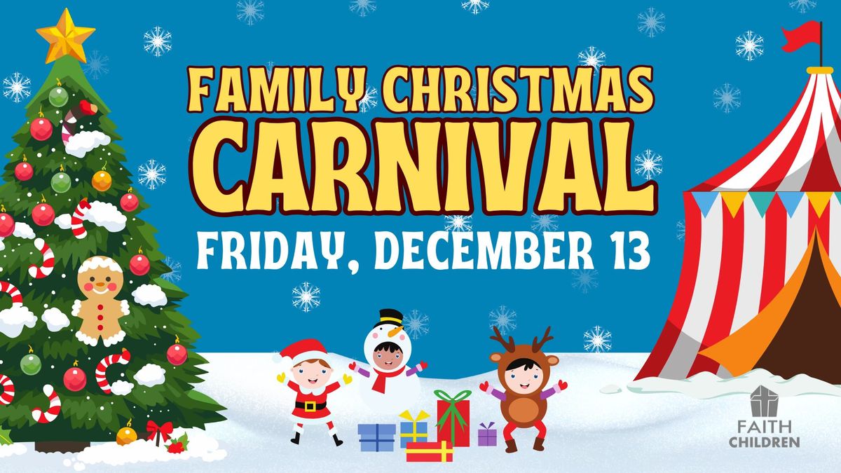 Family Christmas Carnival