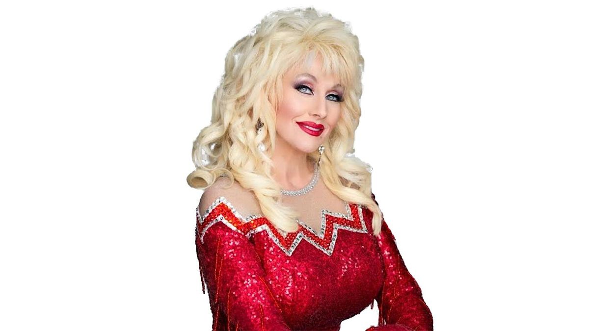 Dolly Parton with Karen Hester