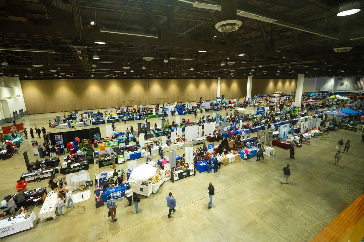 2025 Biggest Business Expo & Career Fair