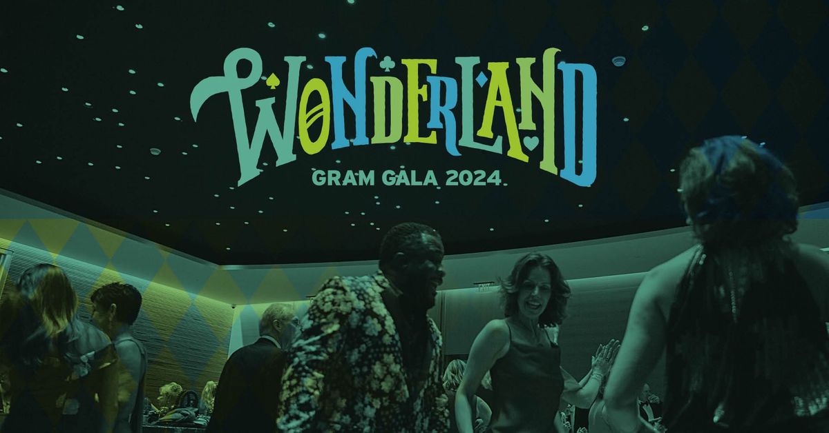 Wonderland at GRAM: Gala 2024